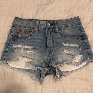 American eagle shorts